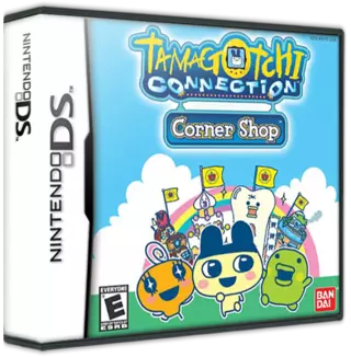 ROM Tamagotchi Connection - Corner Shop